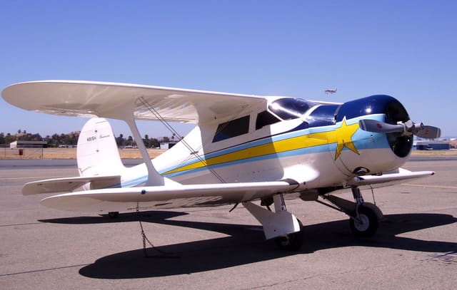 N9115H - Beechcraft