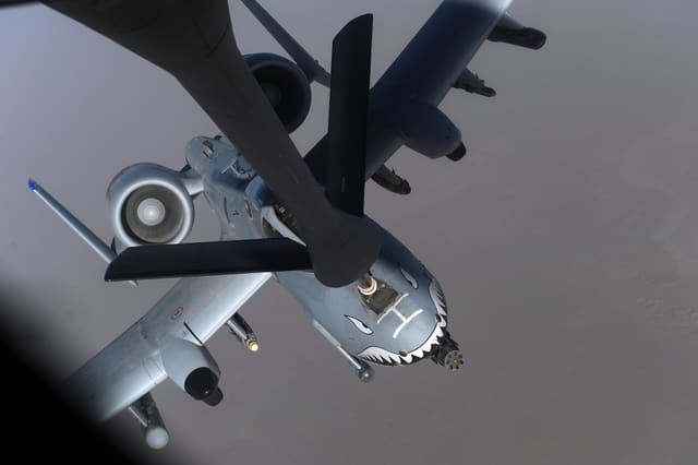  - Aircraft
