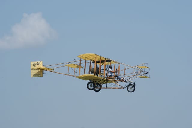  - Aircraft