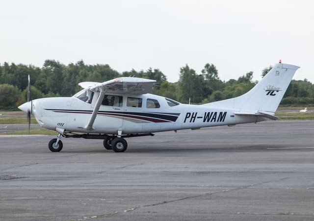 PH-WAM - Single-engine aircraft
