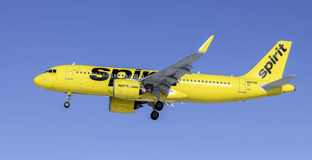 N967NK - Airbus