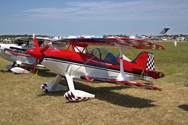 N834T - Aircraft