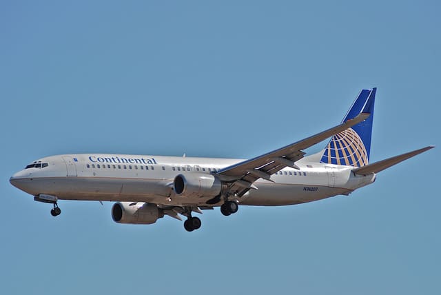N36207 - Boeing