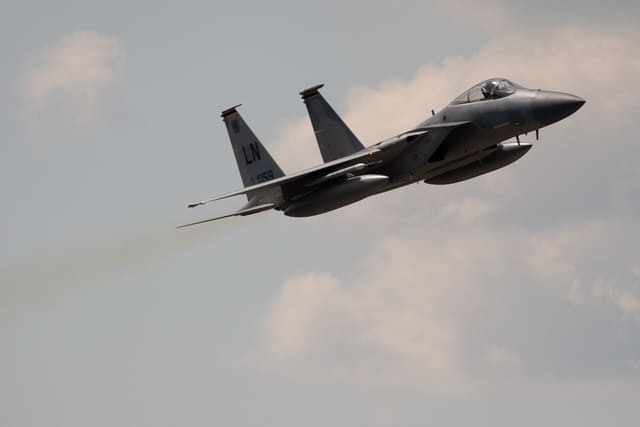  - Aircraft
