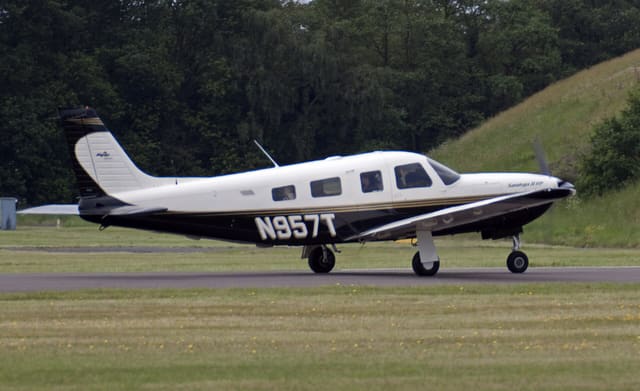 N957T - Piper
