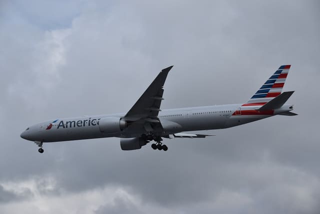 N736AT - Boeing