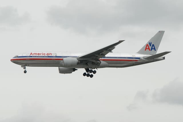 N788AN - Boeing