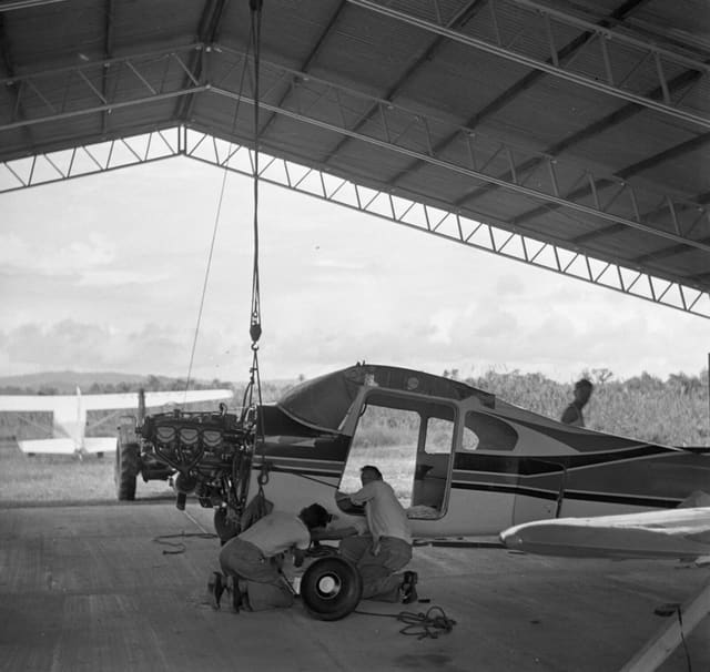 JZ-PTH - Single-engine aircraft
