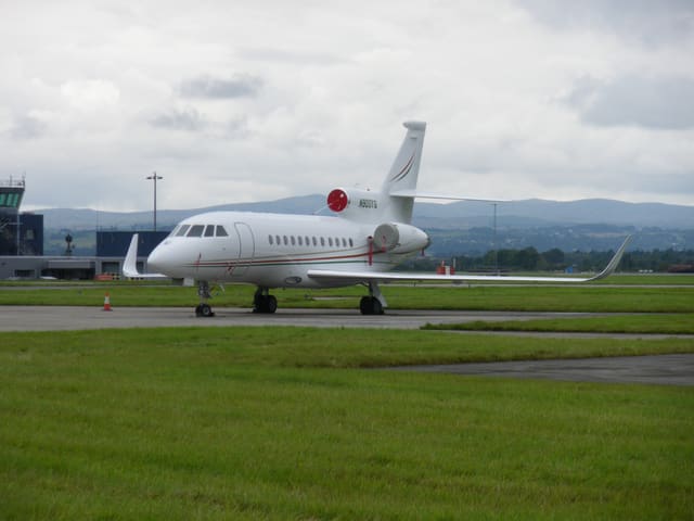 N900YG - Aircraft