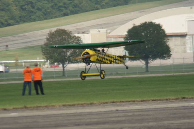  - Single-engine aircraft
