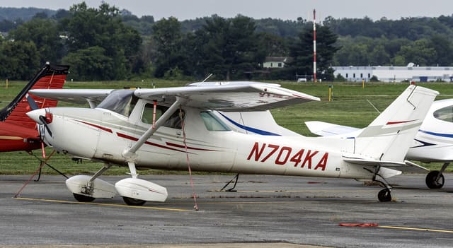 N704KA - Cessna