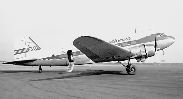 N14959 - Aircraft