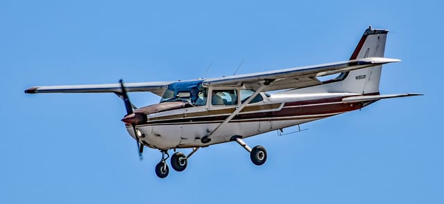 N1950F - Cessna