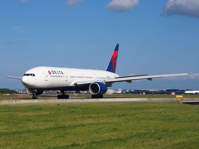 N862DA - Boeing