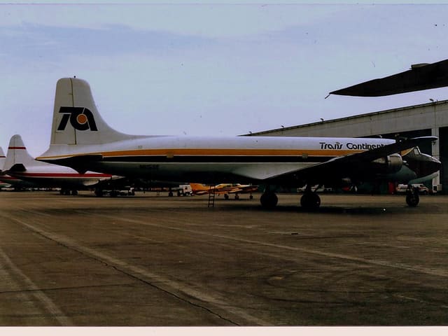 N8158E - Lockheed