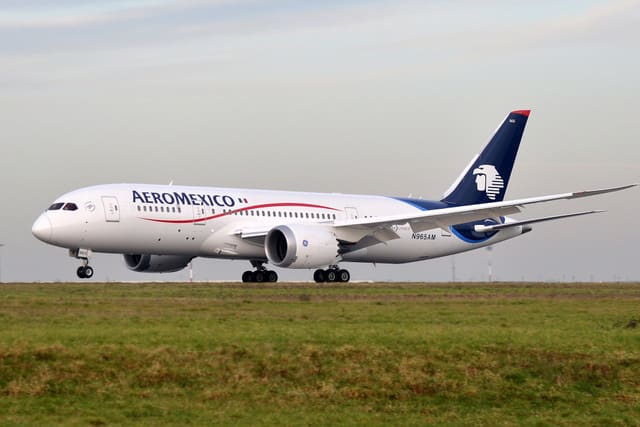 N965AM - Boeing