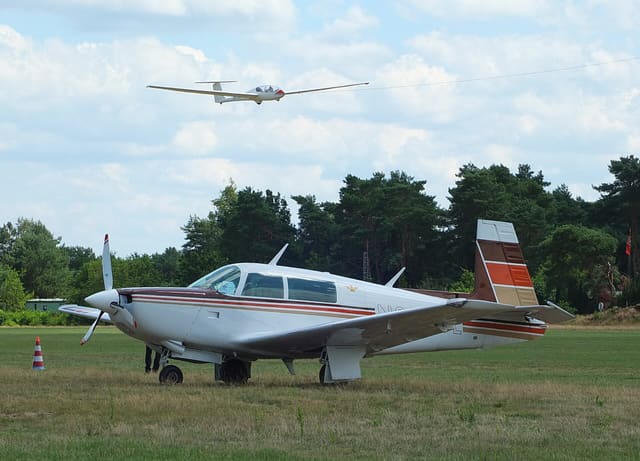 N885DL - Mooney