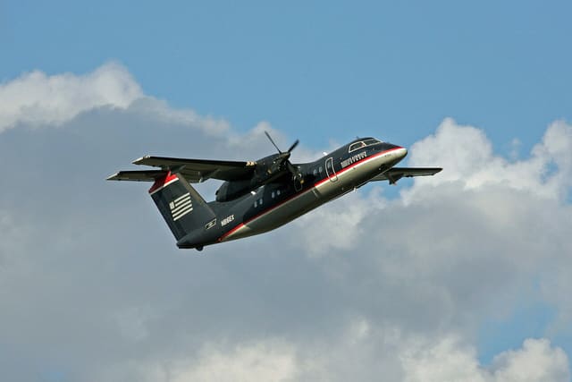 N816EX - Aircraft