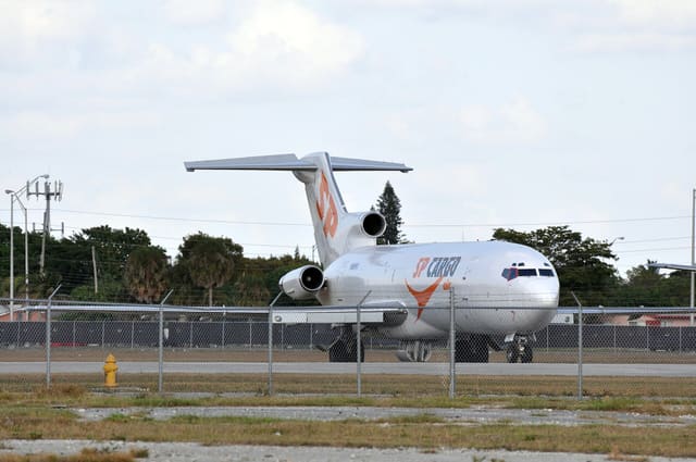 N909PJ - Boeing
