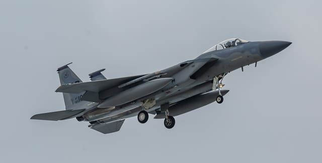  - Aircraft