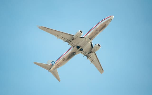 N967AN - Boeing
