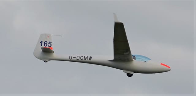 G-DCMW - Glider