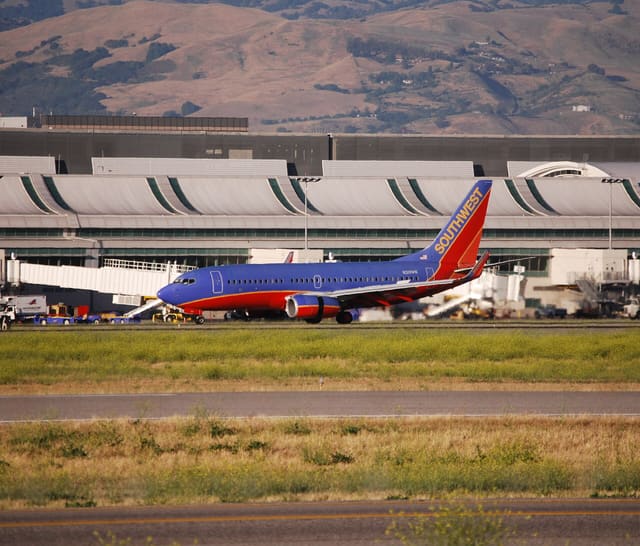 N219WN - Boeing