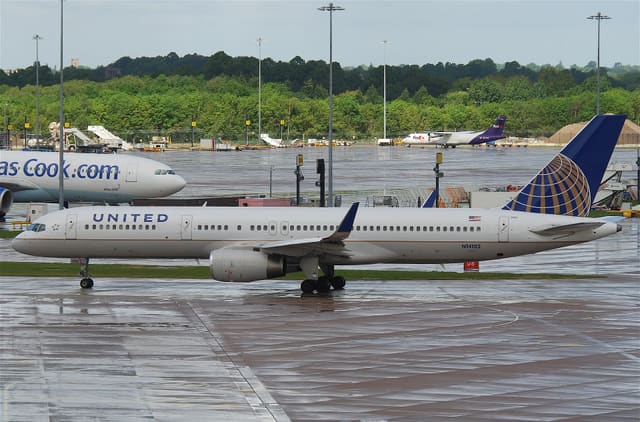 N14102 - Boeing