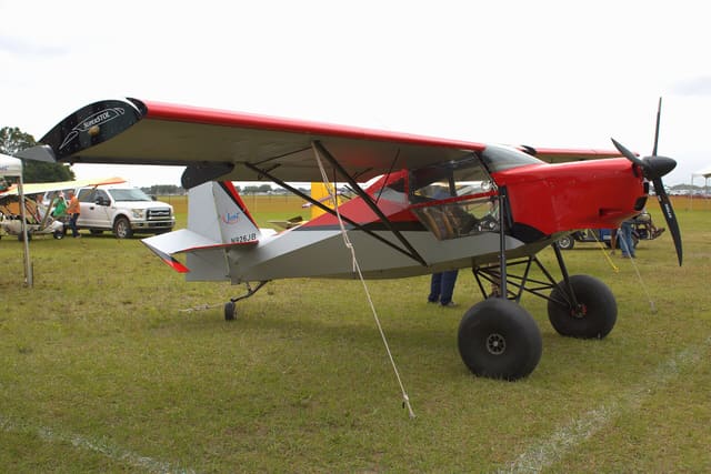 N926JB - Single-engine aircraft