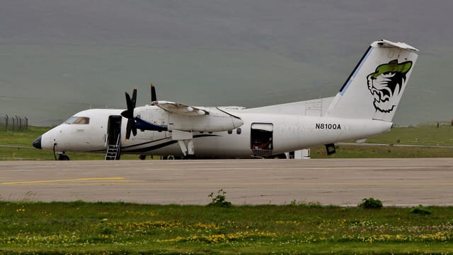 N8100A - Aircraft