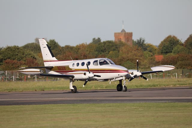 N63EN - Cessna