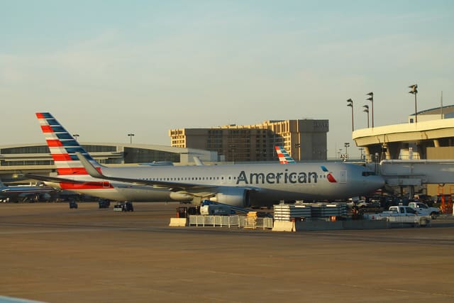 N778AN - Boeing
