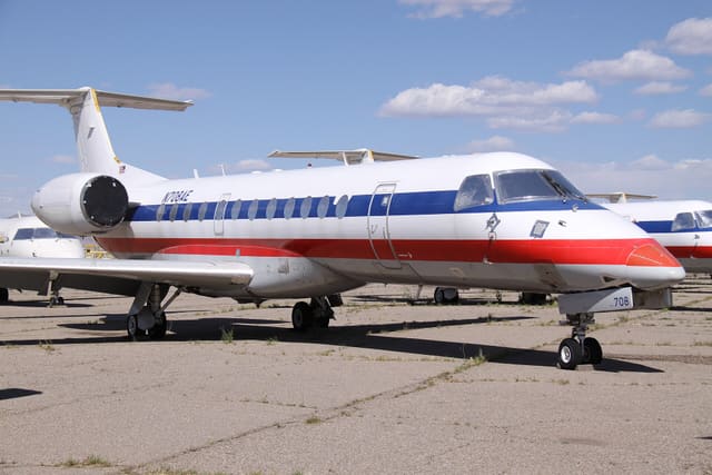 N708AE - Aircraft