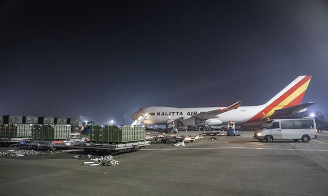 N782CK - Boeing