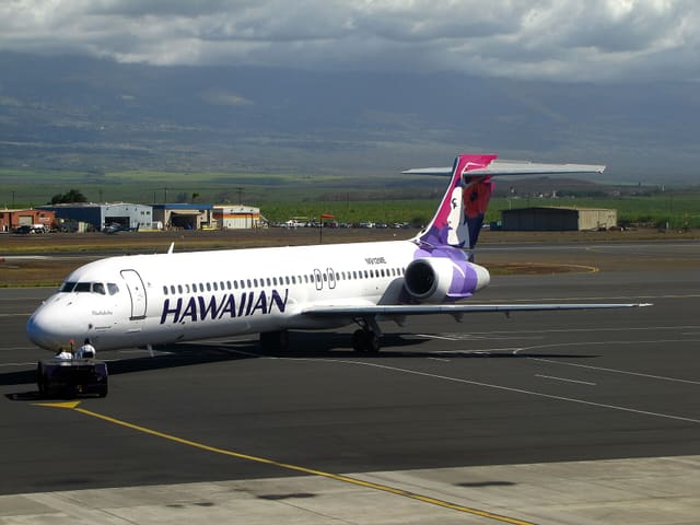 N912ME - Boeing