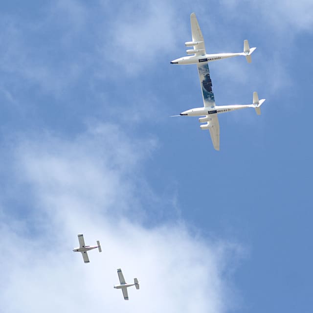  - Aircraft
