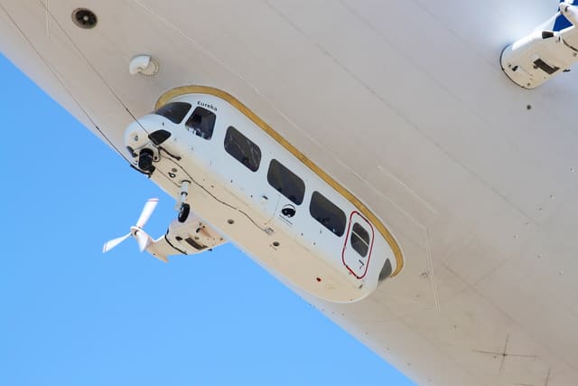 N704LZ - Aircraft