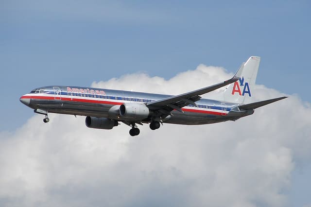 N909AN - Boeing