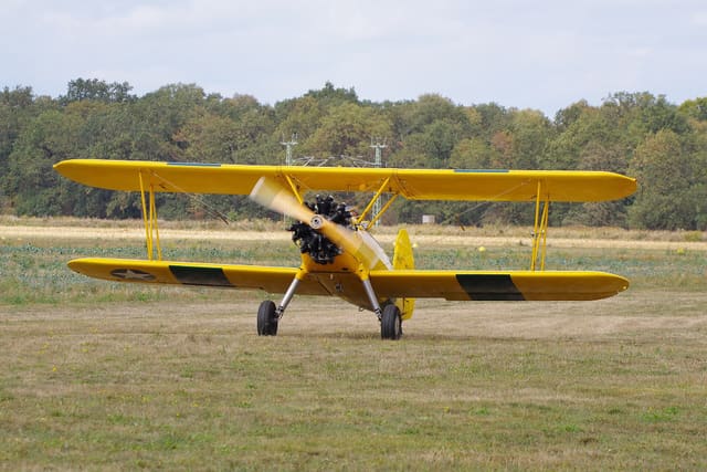 N3972U - Boeing