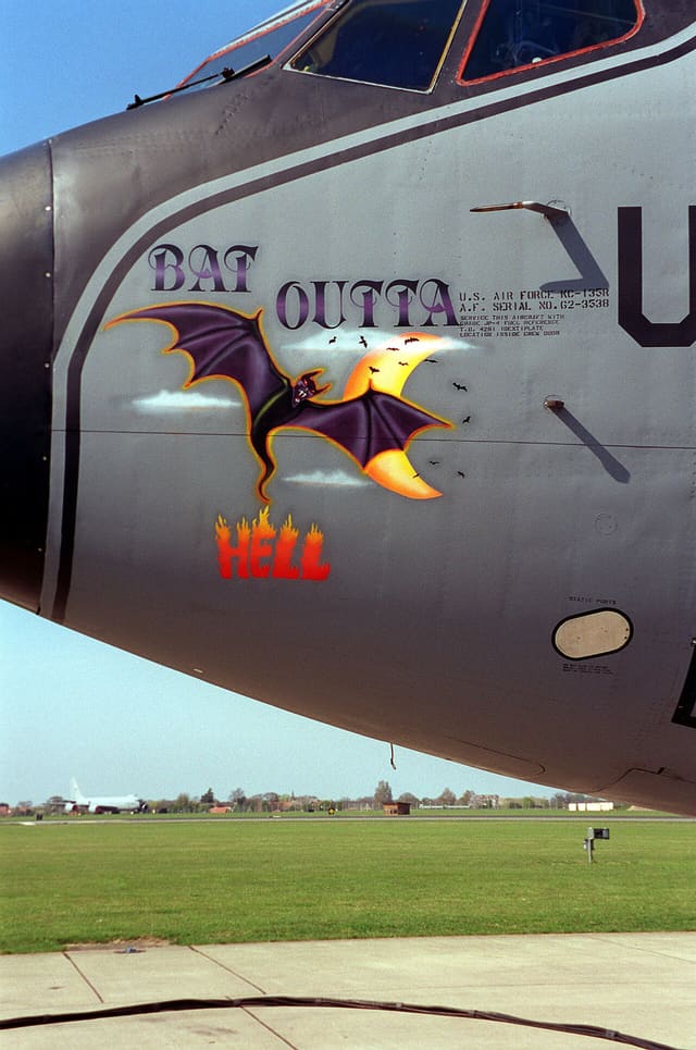 - Aircraft
