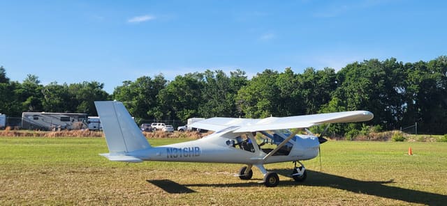 N316HB - Aeroprakt Mfg Sp Z O O A32