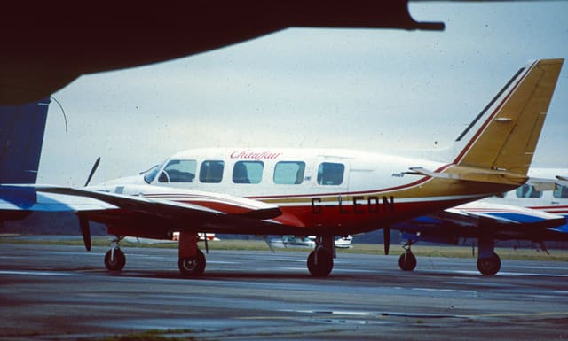 G-LEON - Single-engine aircraft