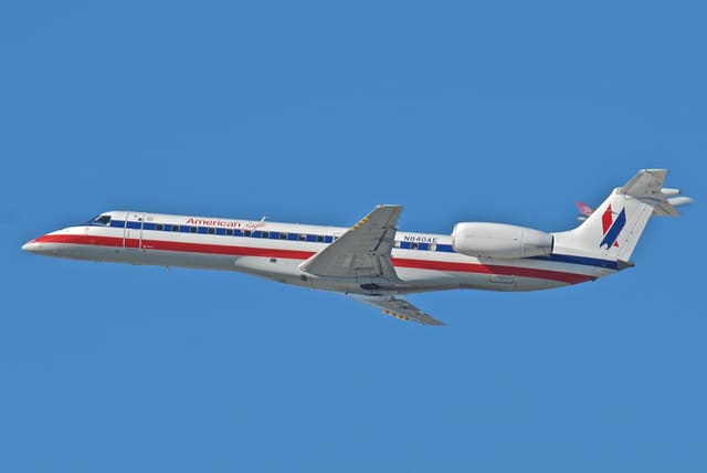 N840AE - Embraer