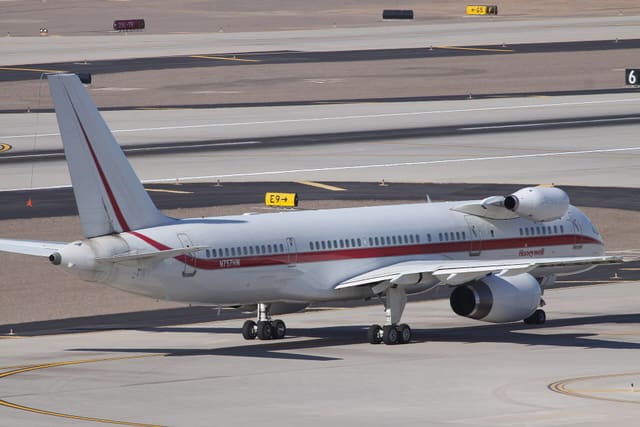 N757HW - Boeing
