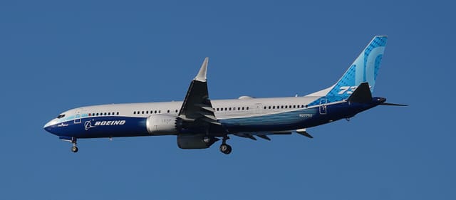N27752 - Boeing