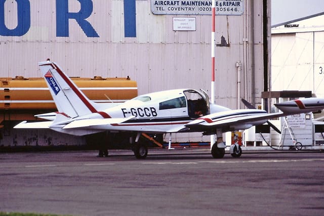 F-GCCB - Cessna