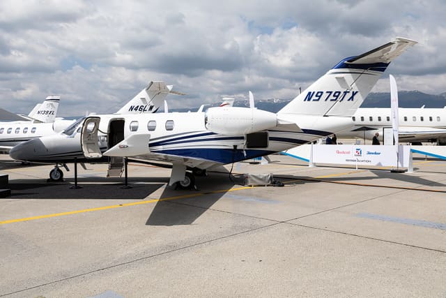 N139XL - Cessna