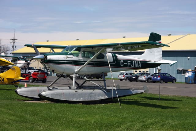 C-FJNA - Cessna