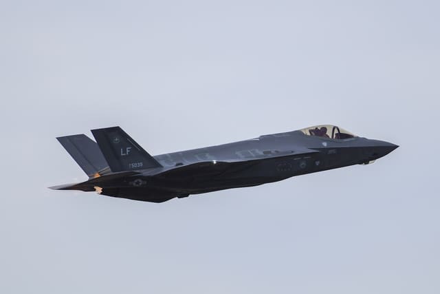  - Lockheed