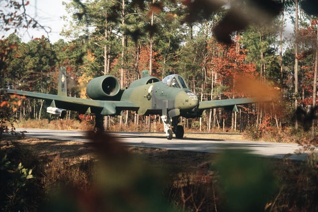  - Aircraft